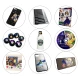 A3 UV DTF Printer Multifunction Printing Machine A3 UV DTF Printer Multifunction Printing Machine