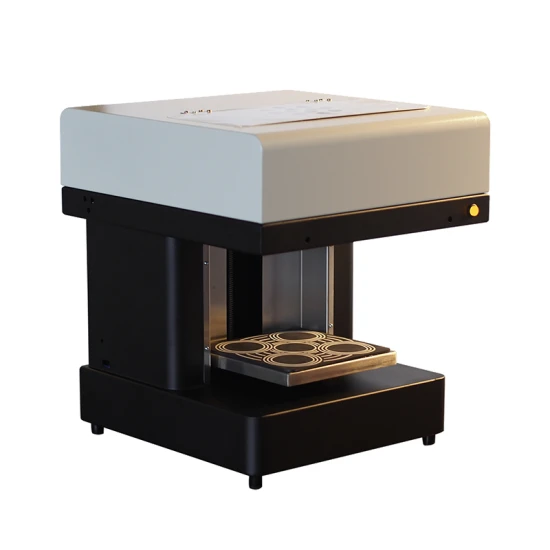 Cake Printer Pizza Printer Edible Food Printer