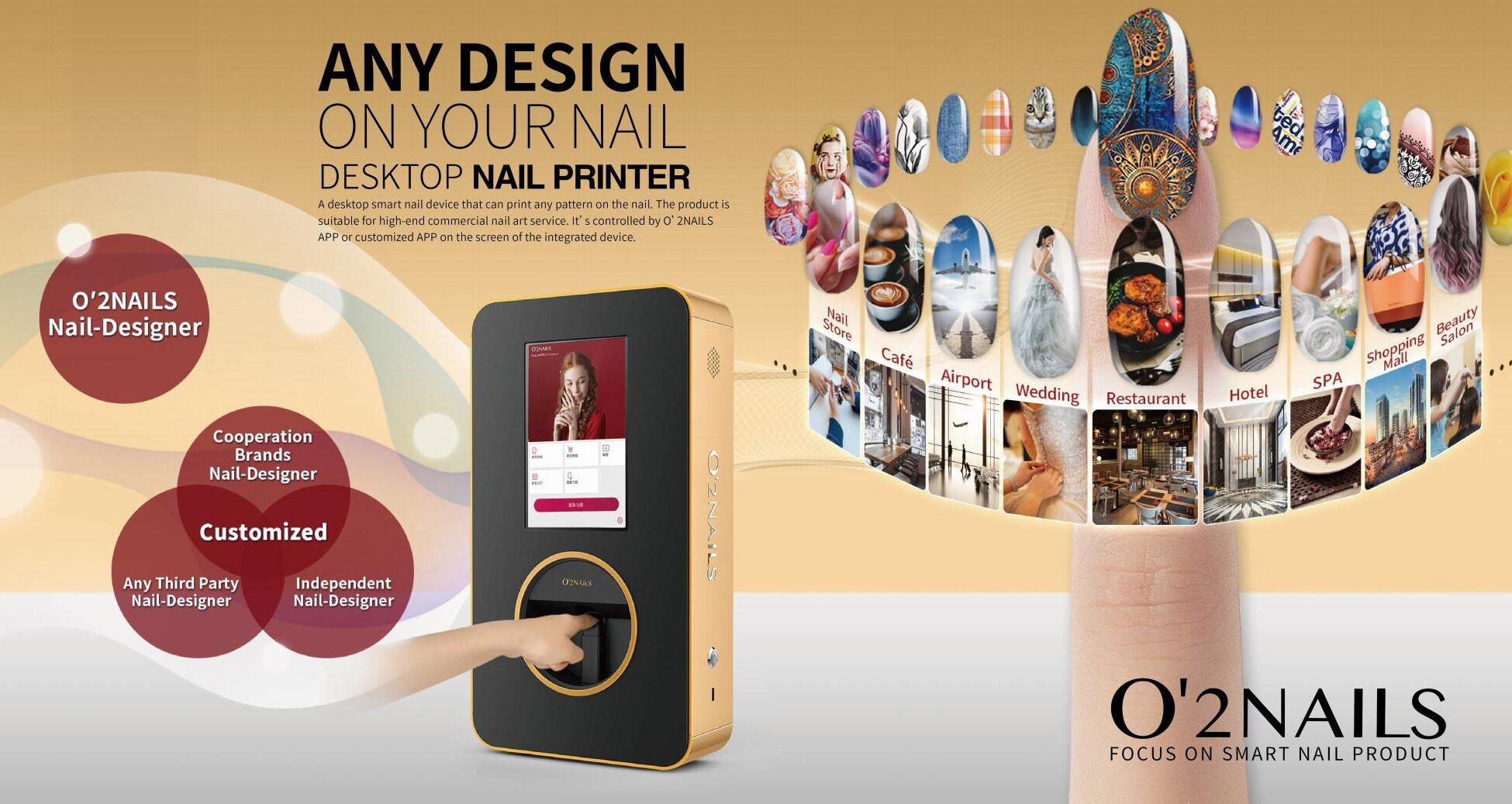 10. Cheap Nail Design Printer - wide 9